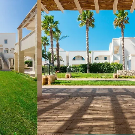 酒店 Barone Di Mare 托里德欧索