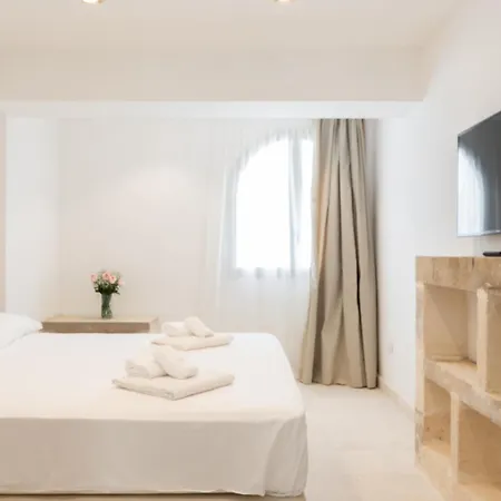 Ξενοδοχείο Barone Di Mare 4*