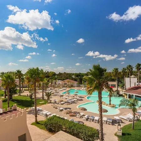 Barone Di Mare Otel