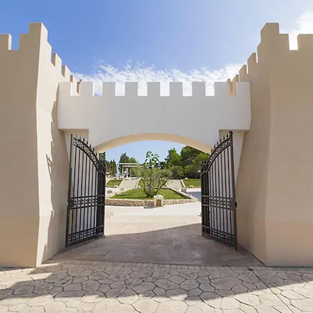 Hotel Barone Di Mare