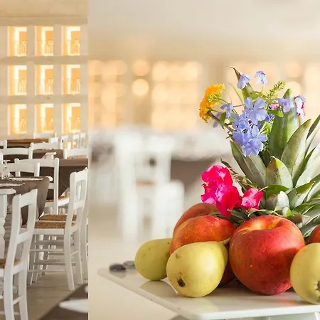 Hotel Barone Di Mare 4*