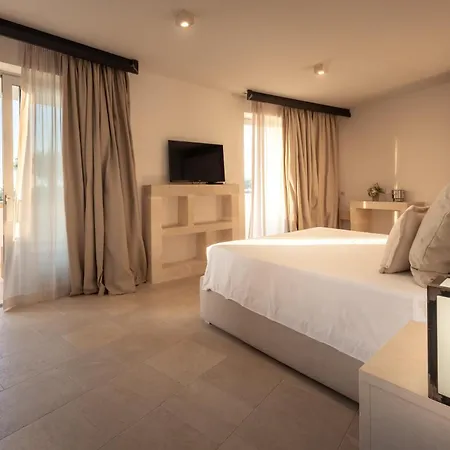 Отель Barone Di Mare