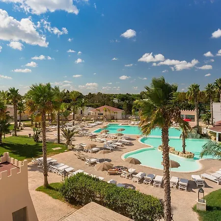 Barone Di Mare 4*