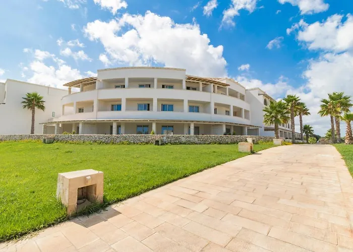 Barone Di Mare Отель 4*