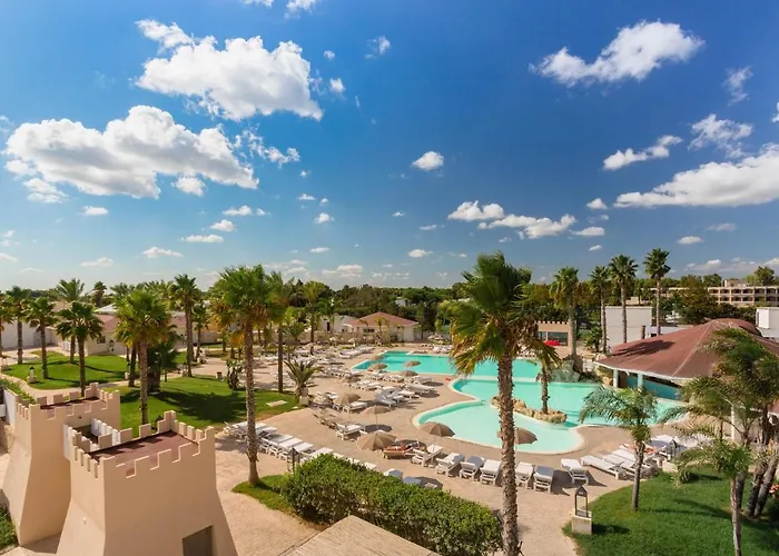 Barone Di Mare Hotel