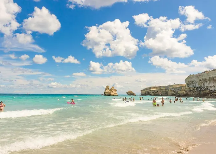 Barone Di Mare Отель 4*