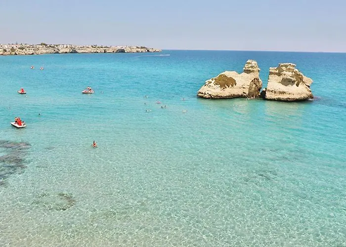 Barone Di Mare Отель