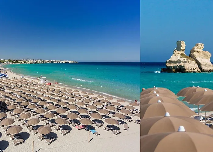 Отель Barone Di Mare Торре дель'Орсо