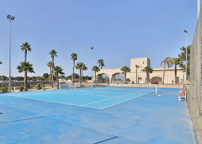Barone Di Mare 4* Torre dell'Orso