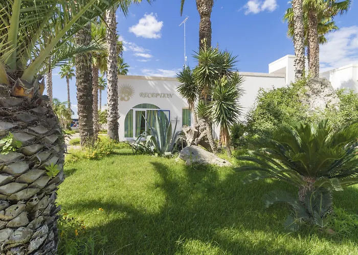 Barone Di Mare 4* Торре дель'Орсо