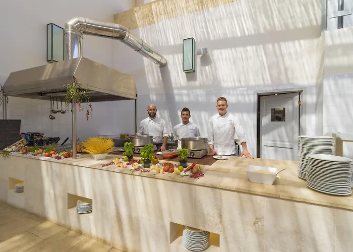 Barone Di Mare 4* Торре дель'Орсо