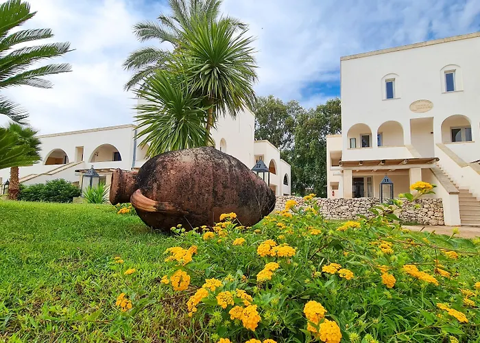 Отель Barone Di Mare Торре дель'Орсо