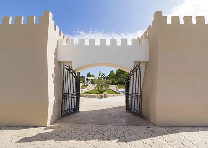 Hotel Barone Di Mare