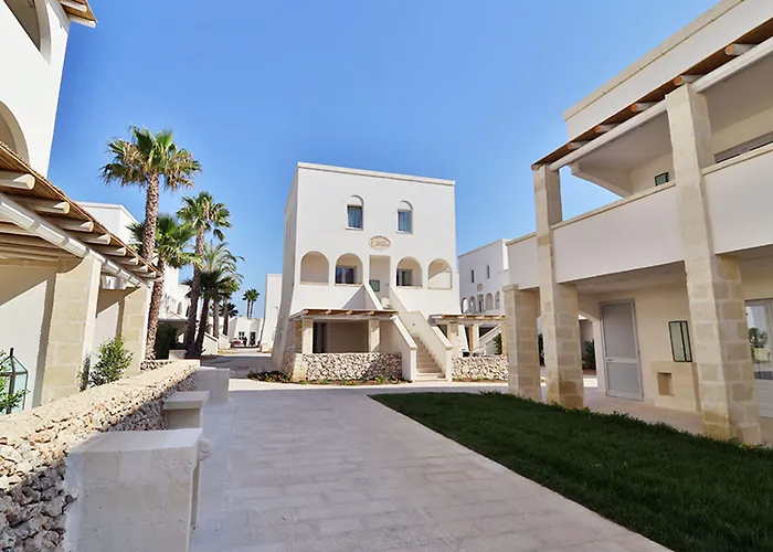 Barone Di Mare 4* Торре дель'Орсо