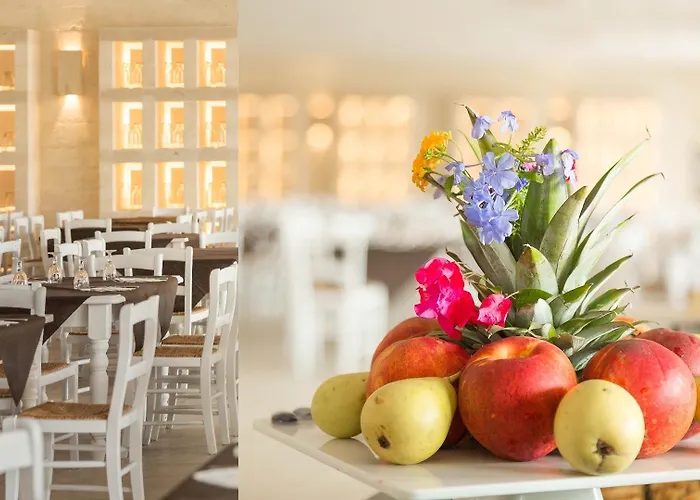 Отель Barone Di Mare 4*