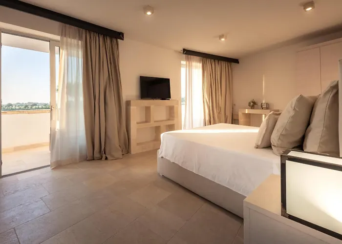 Отель Barone Di Mare