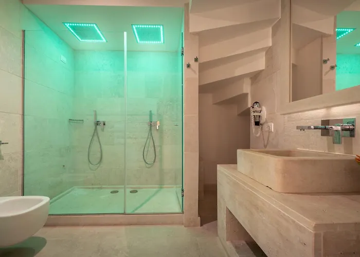 Barone Di Mare 4* Торре дель'Орсо