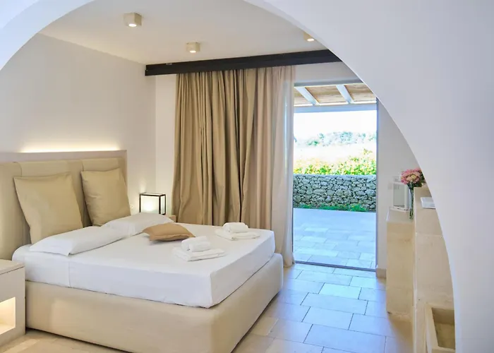 Barone Di Mare Отель