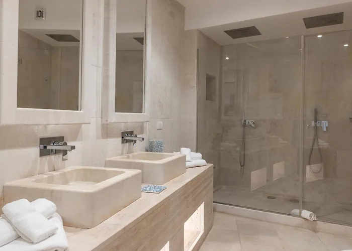 Отель Barone Di Mare