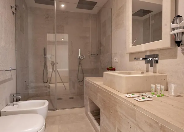 Hotel Barone Di Mare 4*