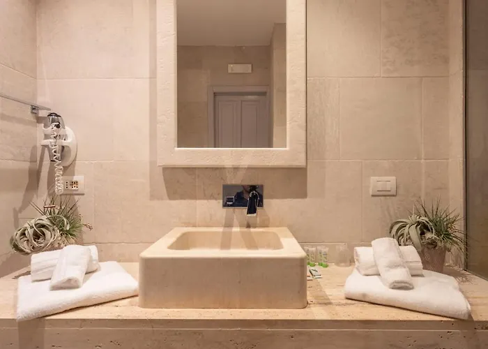 Barone Di Mare Отель Торре дель'Орсо