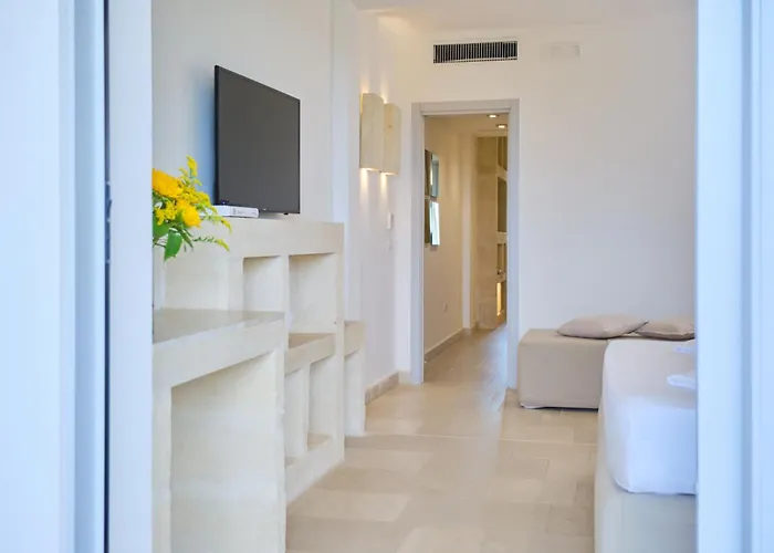 Отель Barone Di Mare Торре дель'Орсо